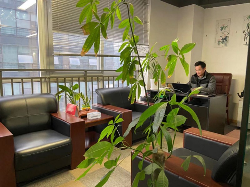成都荣为信息技术有限公司